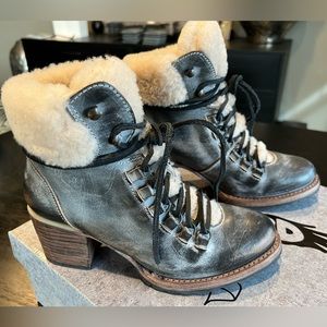 Norway Ice by Freebird